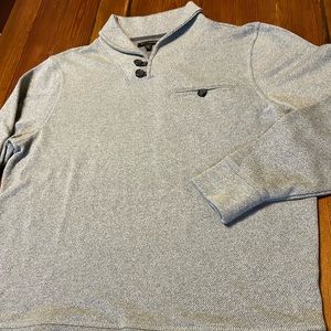 Banana‎ Republic Men’s Grey Sweater